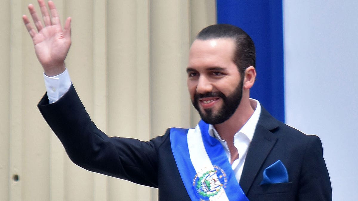 Nayib Bukele