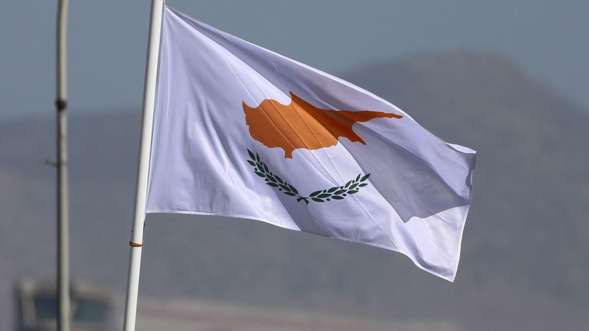 Cyprus flag