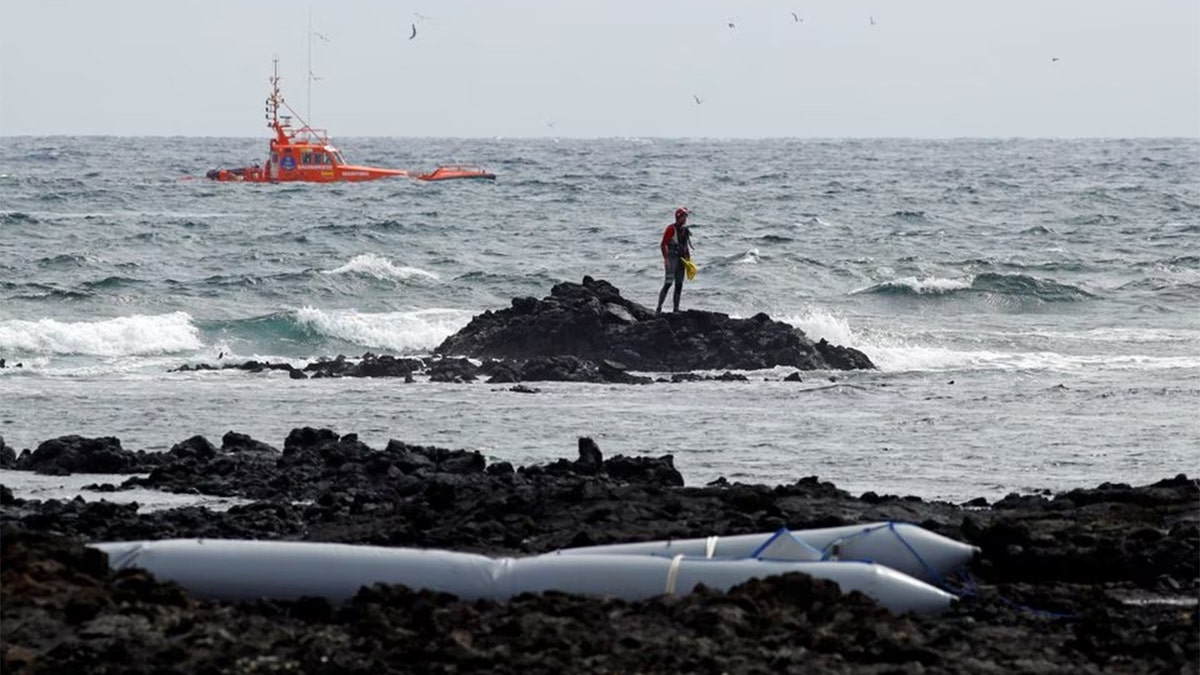 Canary Island Migrant Crisis