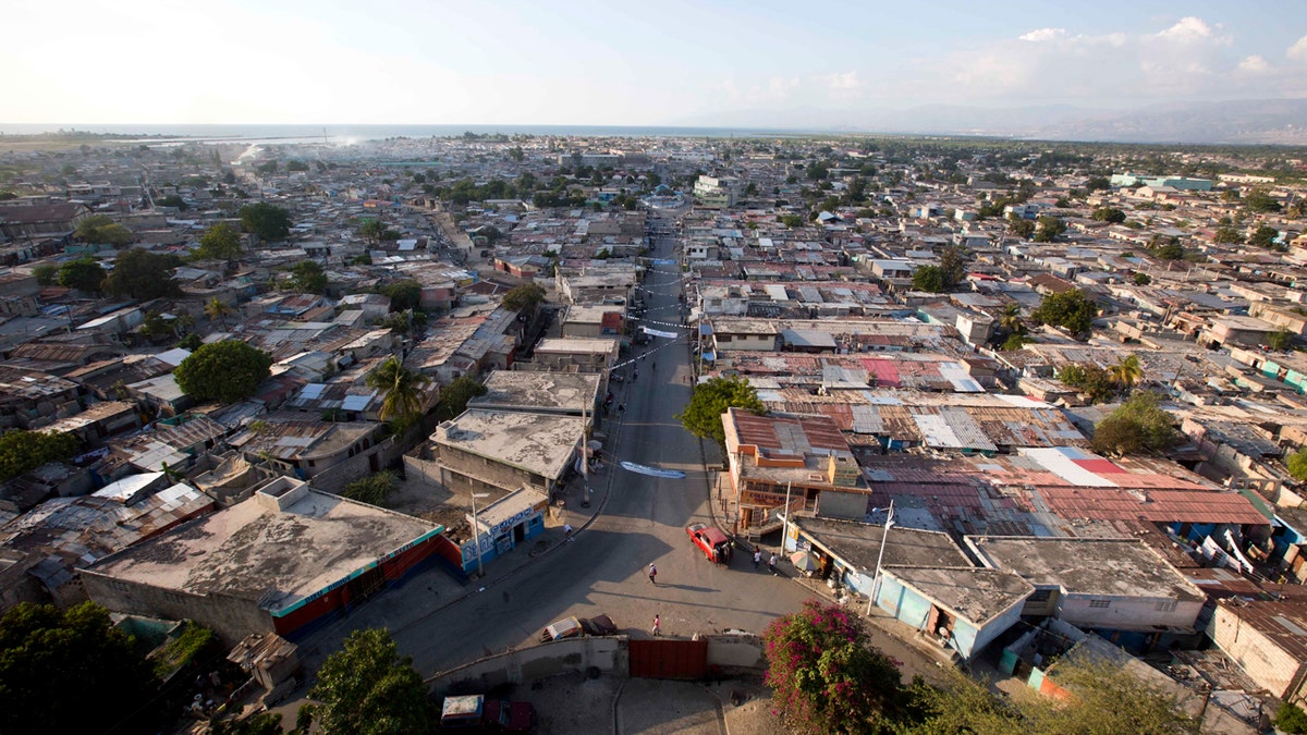 Cite Soleil, Haiti