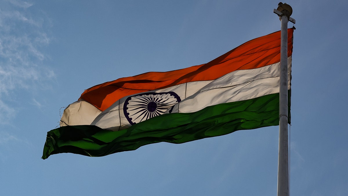 Indian flag