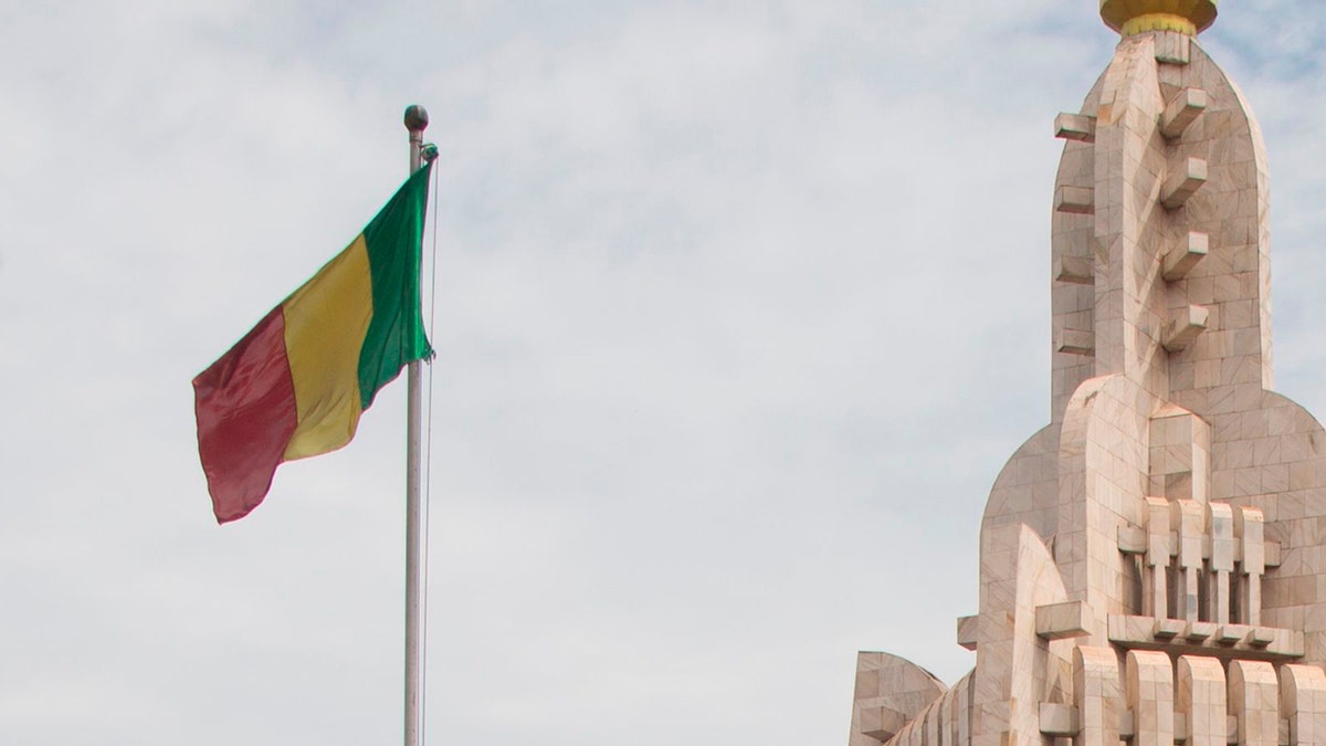 Malian flag