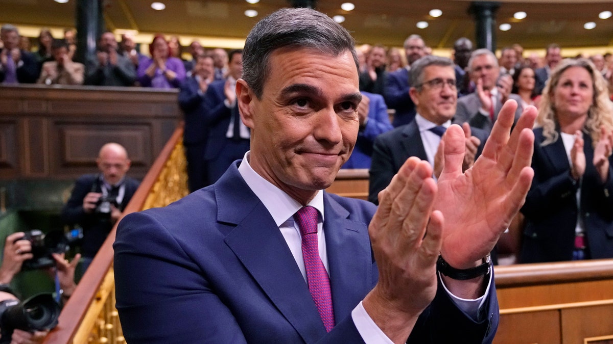 Pedro Sánchez