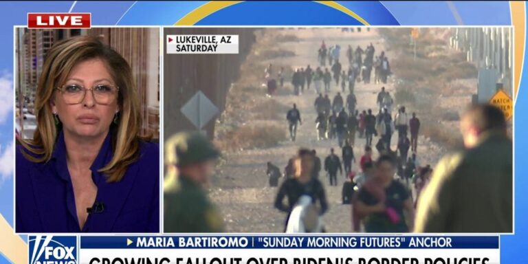 Why is this administration allowing this 'incredible dereliction of duty?': Maria Bartiromo